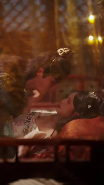 คุณหนูตัวร้ายกับองค์ชายสี่