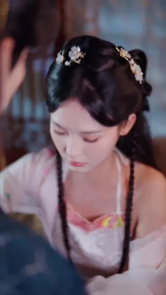 คุณหนูตัวร้ายกับองค์ชายสี่