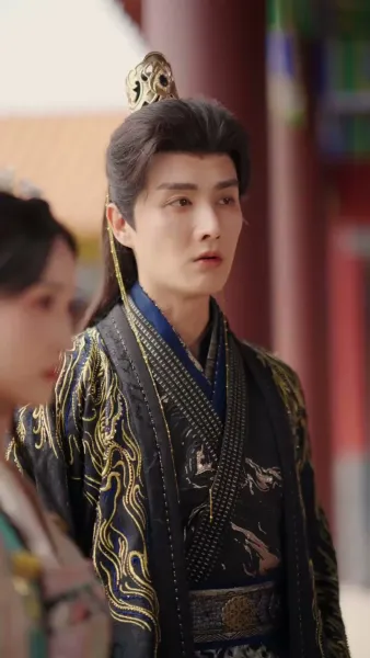 คุณหนูตัวร้ายกับองค์ชายสี่