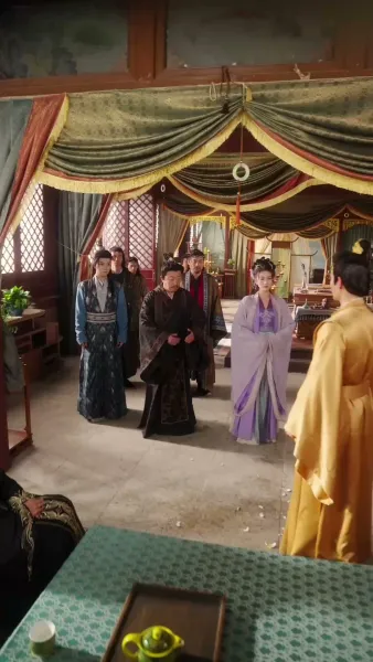 คุณหนูตัวร้ายกับองค์ชายสี่