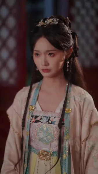 คุณหนูตัวร้ายกับองค์ชายสี่