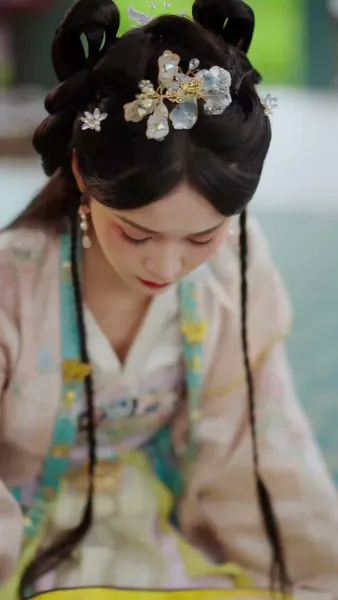 คุณหนูตัวร้ายกับองค์ชายสี่