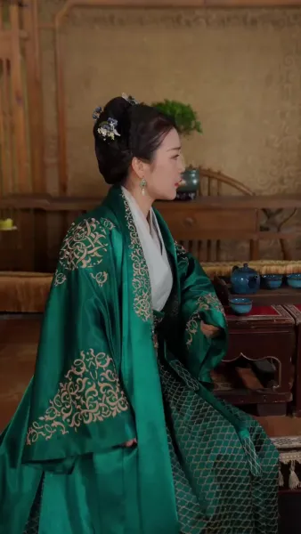 คุณหนูตัวร้ายกับองค์ชายสี่