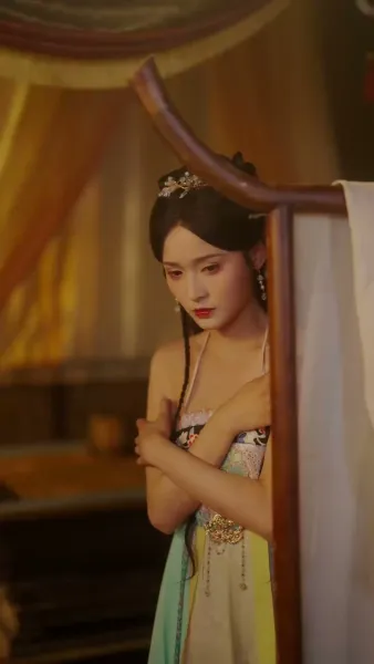 คุณหนูตัวร้ายกับองค์ชายสี่