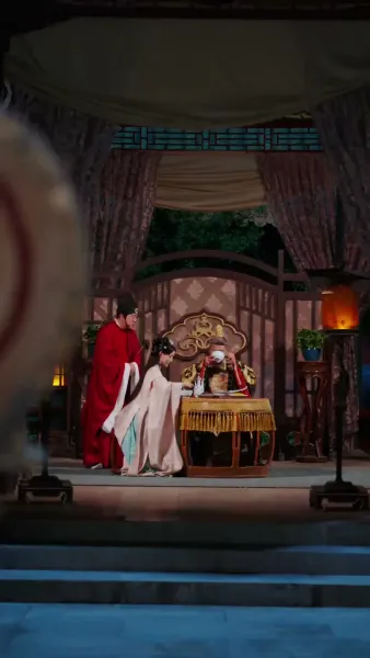 คุณหนูตัวร้ายกับองค์ชายสี่