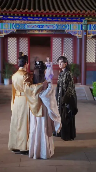 คุณหนูตัวร้ายกับองค์ชายสี่