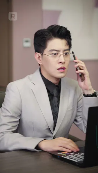 กำเนิดรัก : เจ้าพ่อคนคลั่งรักตามจีบเธอ