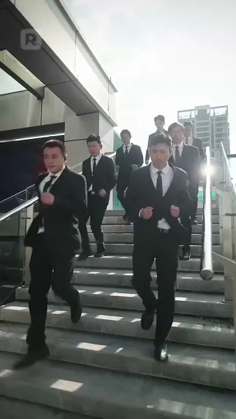 กำเนิดรัก : เจ้าพ่อคนคลั่งรักตามจีบเธอ