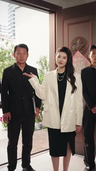 กำเนิดรัก : เจ้าพ่อคนคลั่งรักตามจีบเธอ