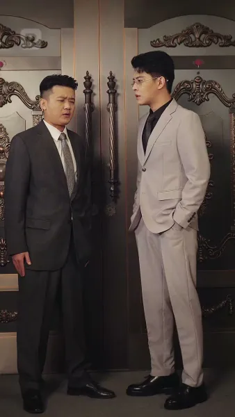 กำเนิดรัก : เจ้าพ่อคนคลั่งรักตามจีบเธอ