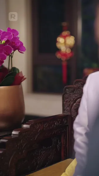 กำเนิดรัก : เจ้าพ่อคนคลั่งรักตามจีบเธอ