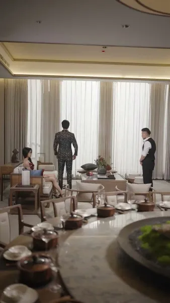 [พากย์ไทย] วิวาห์ฟ้าแลบ