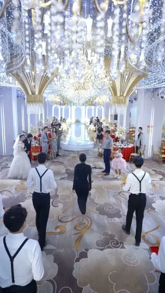 [พากย์ไทย] วิวาห์ฟ้าแลบ