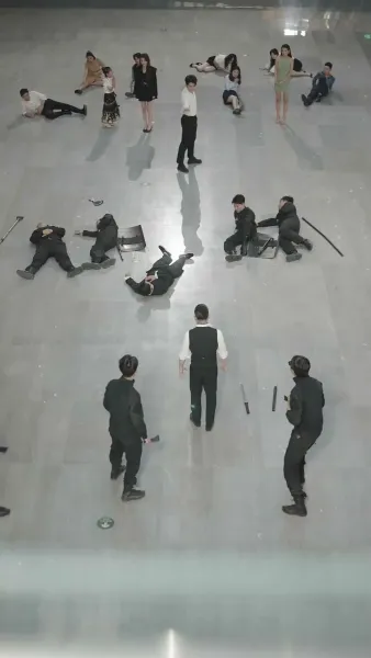 [พากย์ไทย] วิวาห์ฟ้าแลบ