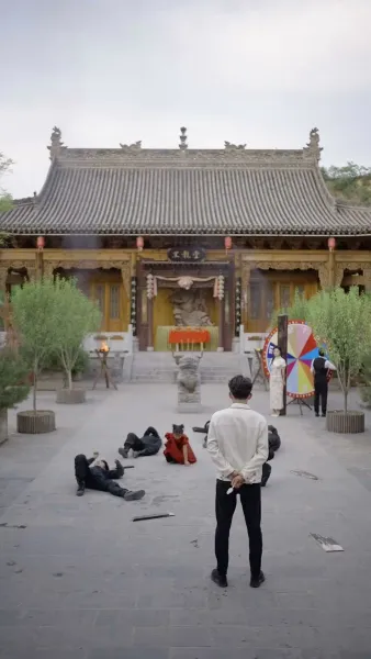 [พากย์ไทย] วิวาห์ฟ้าแลบ