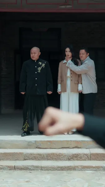 บอดี้การ์ดนี้แข็งแกร่งไร้เทียมทาน