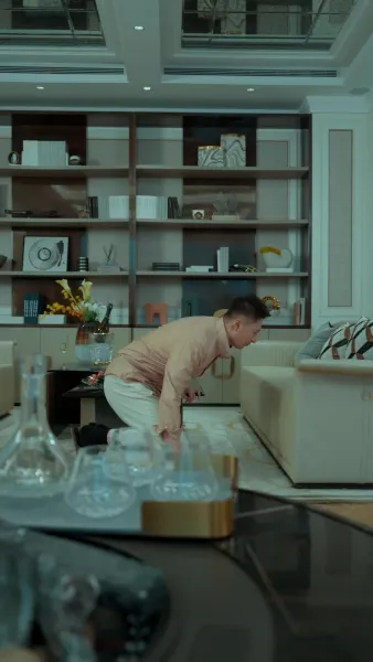 บอดี้การ์ดนี้แข็งแกร่งไร้เทียมทาน