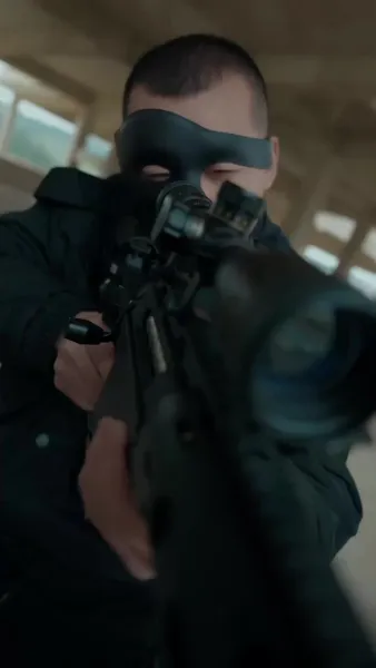 บอดี้การ์ดนี้แข็งแกร่งไร้เทียมทาน