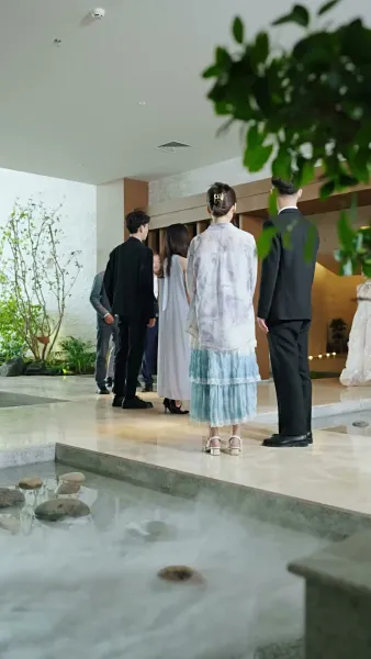 คลายปมในใจมารักกันใหม่