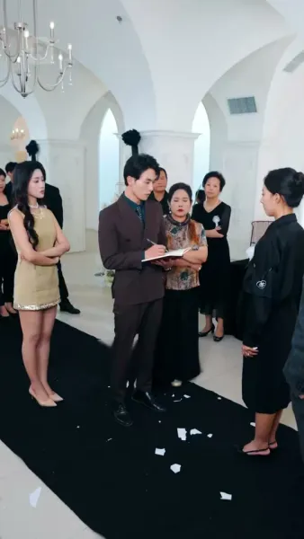 หลังหย่าร้าง สามีและแม่สามีเสียใจจนตาย