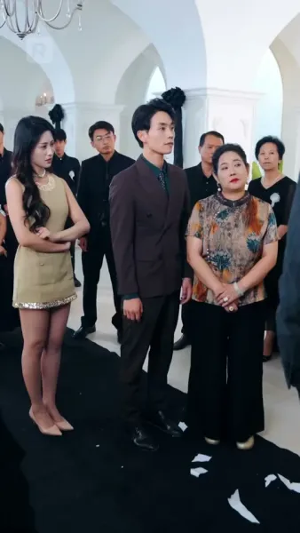 หลังหย่าร้าง สามีและแม่สามีเสียใจจนตาย