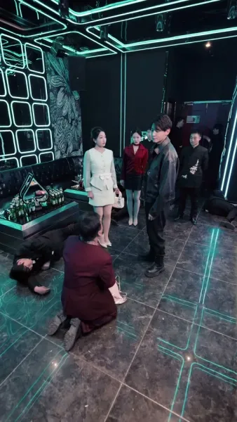 การกลับมาของเทพผู้พิทักษ์ แสงสว่างในมหานคร