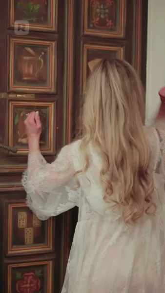 คลั่งรักเจ้าสาวไร้เสียง