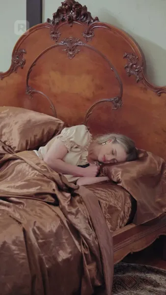 คลั่งรักเจ้าสาวไร้เสียง