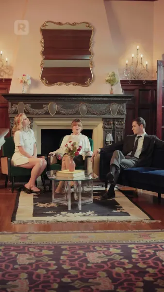 คลั่งรักเจ้าสาวไร้เสียง