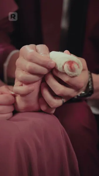 คลั่งรักเจ้าสาวไร้เสียง