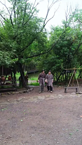 ข้ามภพมารักนายพรานป่า