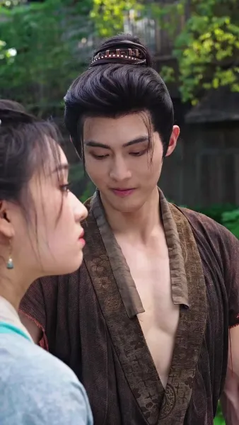 ข้ามภพมารักนายพรานป่า