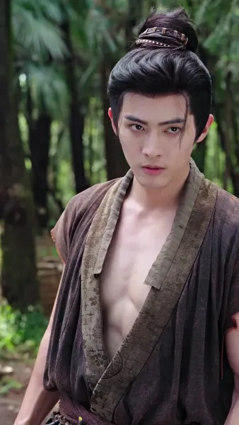 ข้ามภพมารักนายพรานป่า