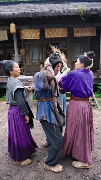 ข้ามภพมารักนายพรานป่า