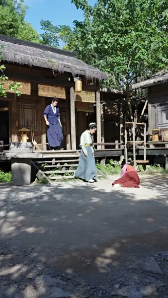 ข้ามภพมารักนายพรานป่า