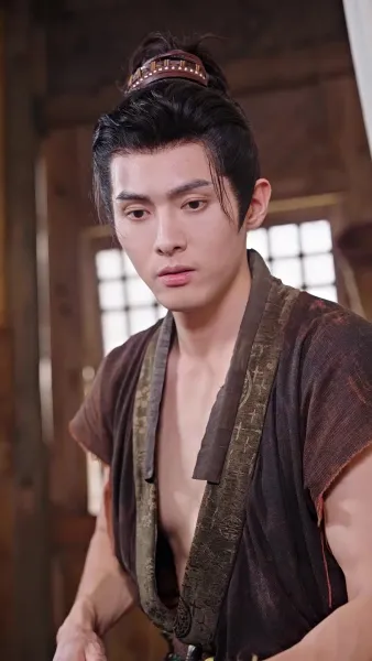 ข้ามภพมารักนายพรานป่า