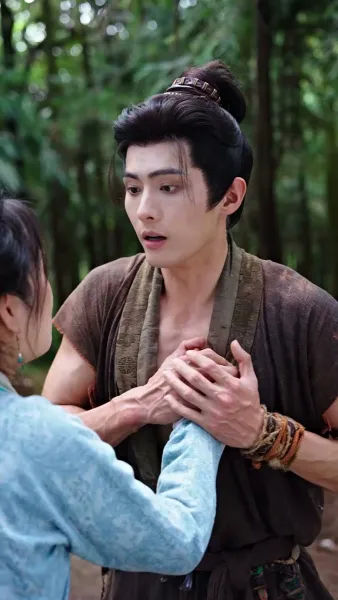 ข้ามภพมารักนายพรานป่า