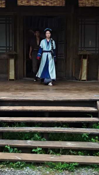 ข้ามภพมารักนายพรานป่า