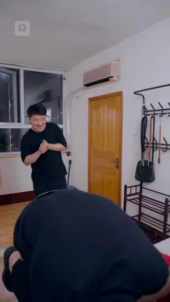 รักไม่ทันตั้งตัวของคนขายเนื้อ