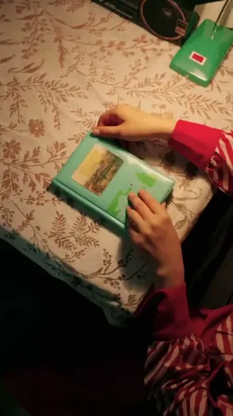 ดอกไม้ที่ผ่านการหลอมรวม