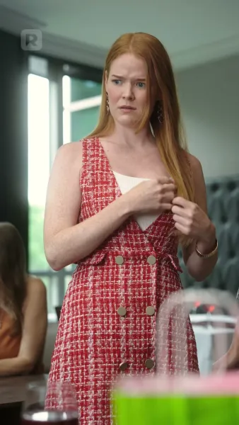 ทายาทสาวสุดแกร่งกลับมาหลังหย่าร้าง