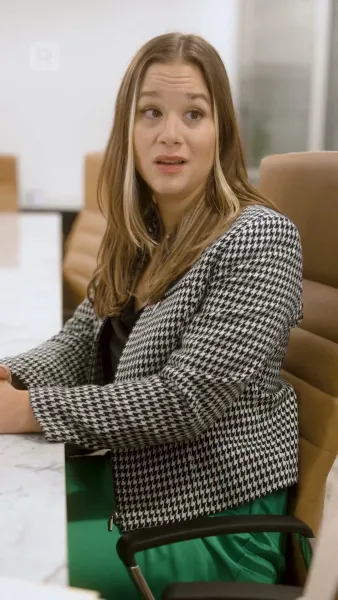 ทายาทสาวสุดแกร่งกลับมาหลังหย่าร้าง