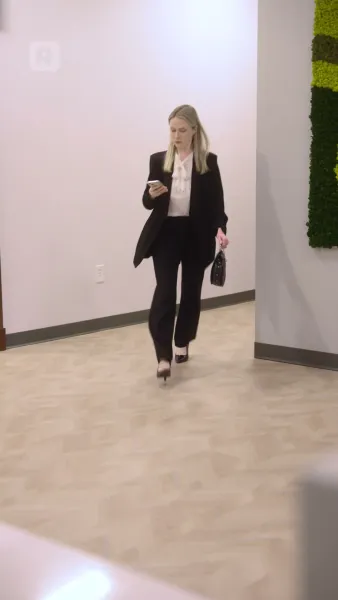 ทายาทสาวสุดแกร่งกลับมาหลังหย่าร้าง