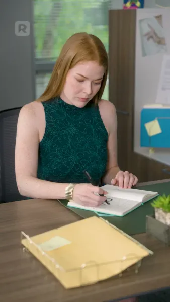 ทายาทสาวสุดแกร่งกลับมาหลังหย่าร้าง