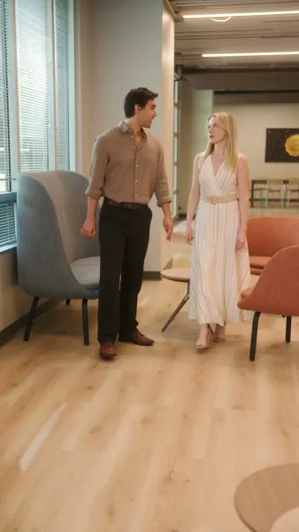 ทายาทสาวสุดแกร่งกลับมาหลังหย่าร้าง