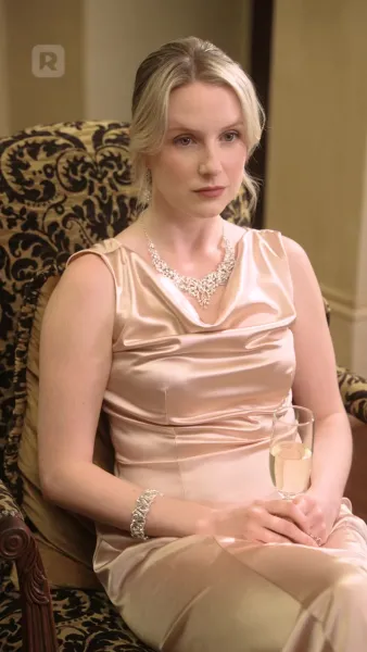 ทายาทสาวสุดแกร่งกลับมาหลังหย่าร้าง