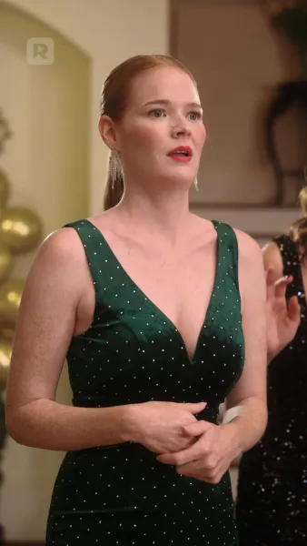 ทายาทสาวสุดแกร่งกลับมาหลังหย่าร้าง