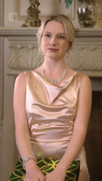 ทายาทสาวสุดแกร่งกลับมาหลังหย่าร้าง