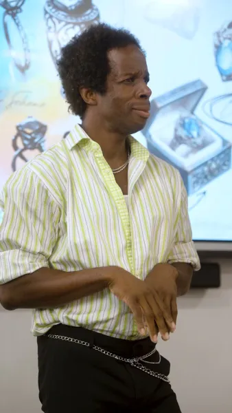 ทายาทสาวสุดแกร่งกลับมาหลังหย่าร้าง