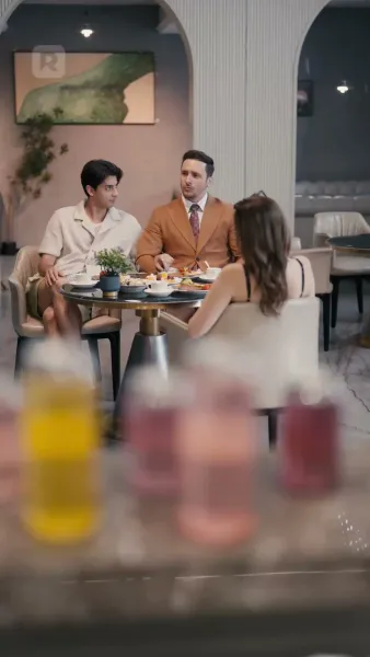 เจ้าพ่อมาเฟียคือคู่นอนของฉัน